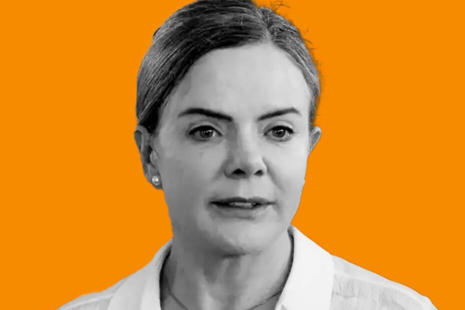 gleisi hoffmann PT ministra hojesc
