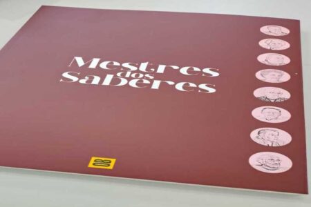 Livro ‘Mestres dos Saberes de Balneário Piçarras’ será lançado no dia 28