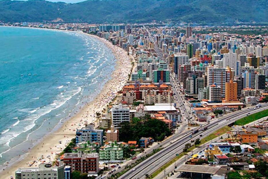 itapema praias outono turismo hojesc