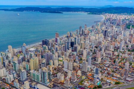 Itapema está entre as cidades mais empreendedoras de Santa Catarina