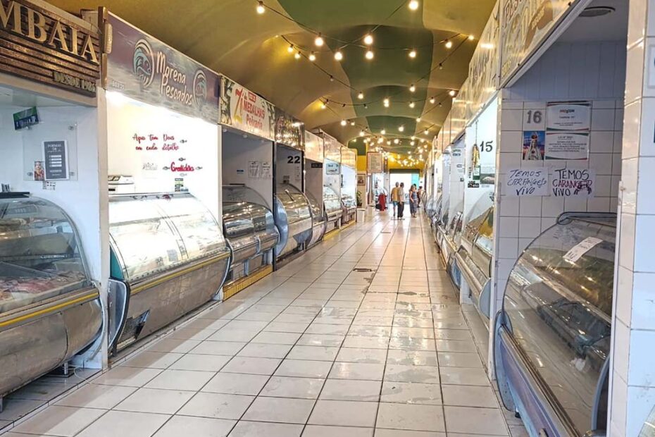 mercado do peixe de itajai hojesc