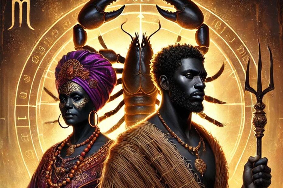 nana omulu escorpiao signos orixas stella de luna