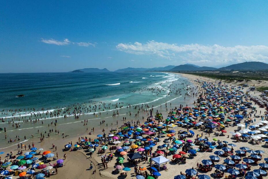 praias santa catarina turismo hojesc