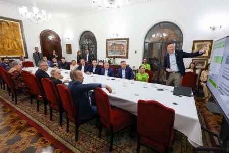 Governo de Santa Catarina zera imposto estadual para arroz, feijão e farinhas