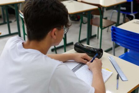 SC alcança 100% de adesão em programa que promove a saúde nas escolas