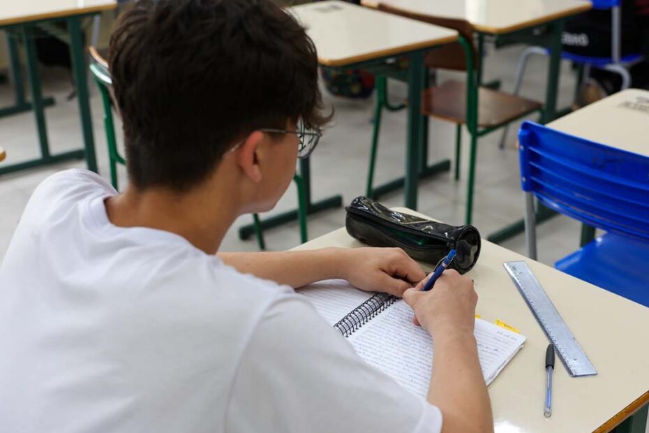 saúde nas escolas