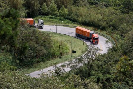 Governo de SC anuncia obras para áreas de escape para a Serra Dona Francisca