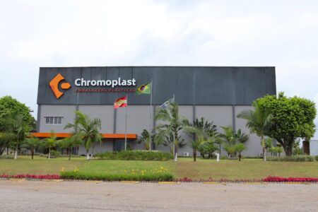 Com investimento de R$ 45 milhões, empresa plástica catarinense aumenta faturamento em 230%