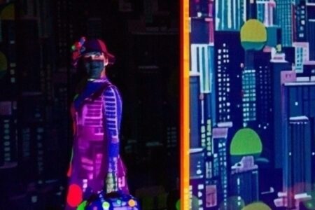 Espetáculo infantil ‘A maravilhosa princesa das bolinhas’ circula na Rede de Teatros Sesc