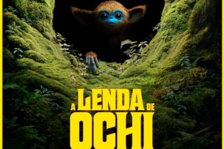 ‘A Lenda de Ochi’, fantasia dramática da A24, ganha cartaz e trailer; assista aqui
