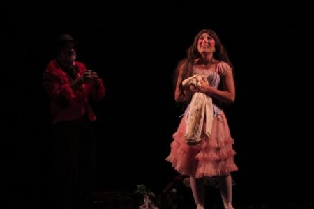 Espetáculo ‘Tertúlia: Carta 16’ tem apresentações em Blumenau