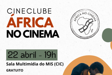 Cineclube África no Cinema exibirá o filme ‘Vuta N’Kuvute’