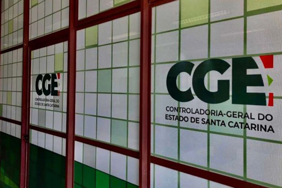 CGE santa catarina hojesc