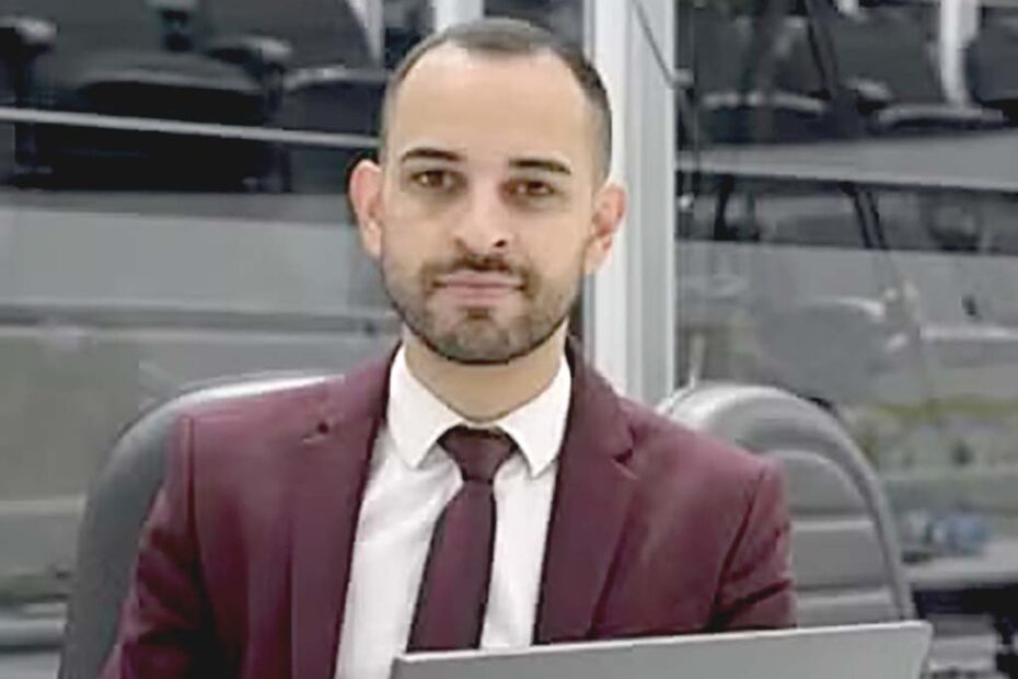 Jair Júnior lages violência doméstica