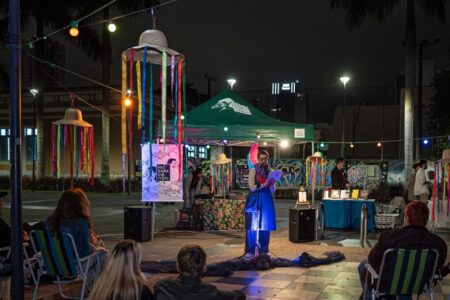 Balneário Camboriú recebe o 9º Festival Sarau da Tainha