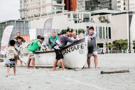 Safra da Tainha em nove pontos das praias de Balneário Camboriú começa nesta quinta (1º)