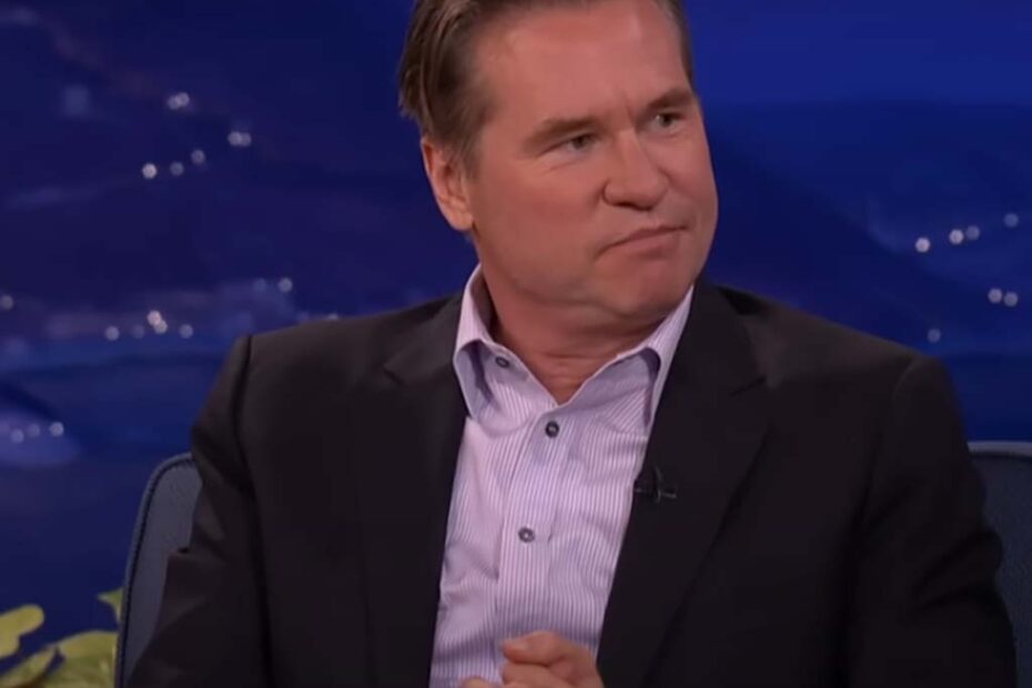 Val Kilmer dead rip morte hojesc