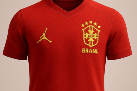 Zé Trovão apresenta projeto de lei para proibir camisa vermelha da seleção brasileira