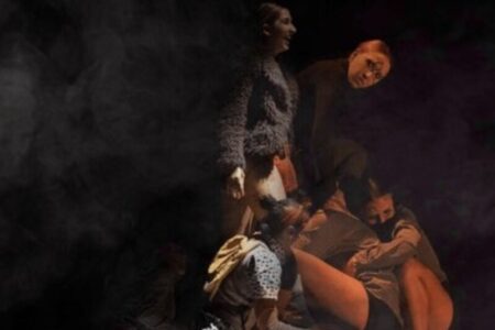 Lab Dance Studio apresenta dois curtas espetáculos no palco do Teatro Ademir Rosa