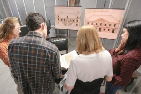 Alesc celebra os 352 anos de história de Florianópolis com exposição inédita