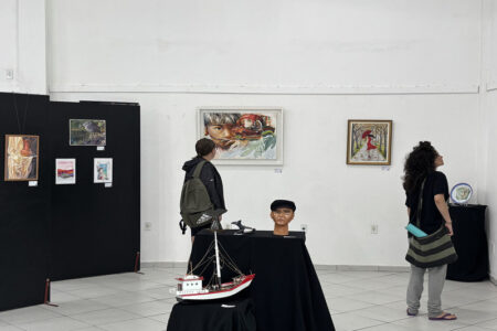 Balneário Piçarras promove exposição coletiva ‘A arte que nos une’ até o dia 30 de abril