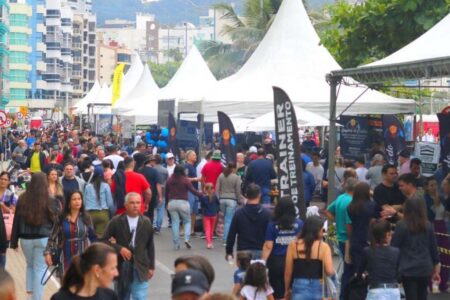 Ambulantes podem solicitar alvará para o 21º Encontro dos Amigos de Itapema