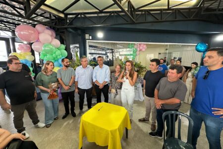 Balneário Camboriú: Juliana Pavan assina projeto quer quer instituir o programa ‘Agito no Bairro’