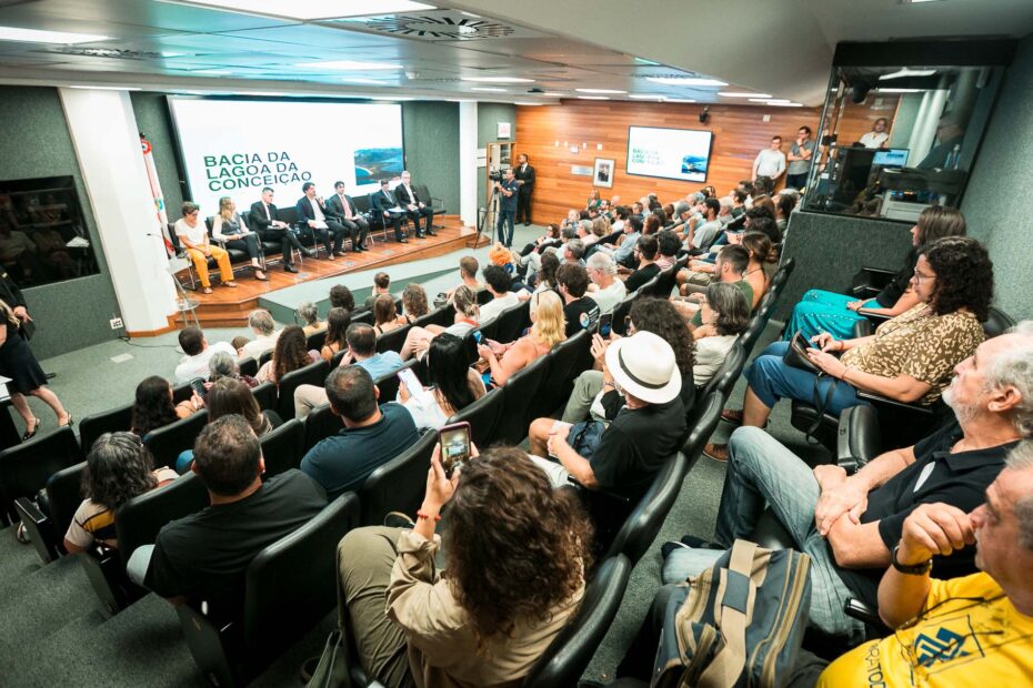 lagoa da conceicao audiencia hojesc