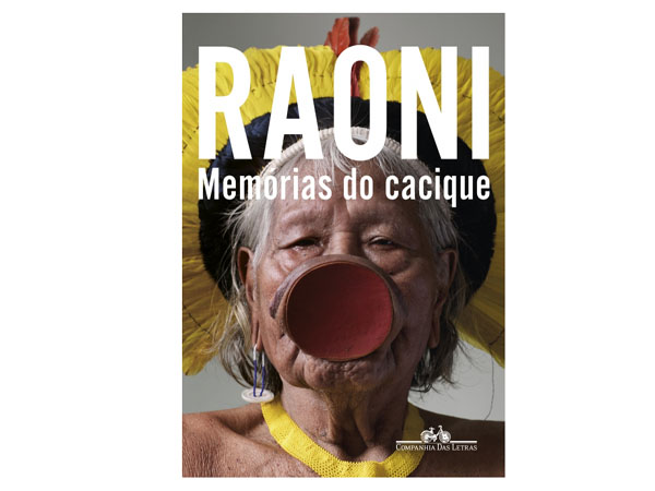 memorias do cacique raoni livro-se