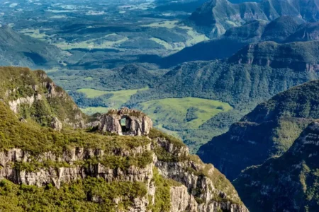 Recorde histórico em 1996: o dia em que Santa Catarina enfrentou o frio mais intenso de sua história