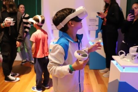 Museu para Crianças transforma a experiência cultural em diversão e aprendizado no Museu de Florianópolis Sesc