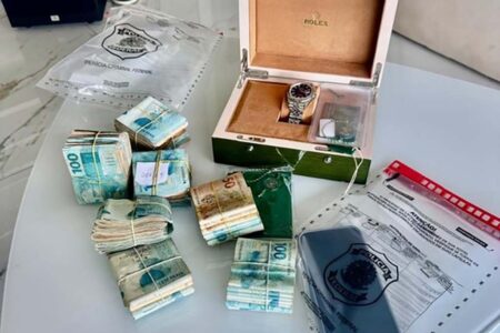 Operação em SC e mais 11 estados desmantela grupo especializado em fraudes bancárias eletrônicas e lavagem de dinheiro