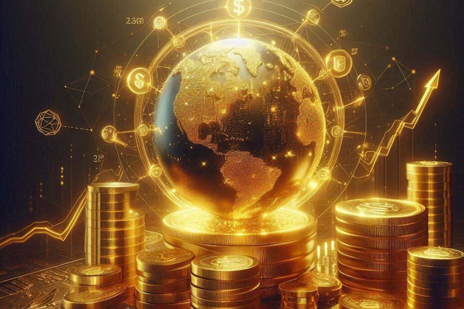 ouro investimento mercado financeiro
