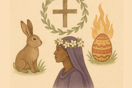 5 significados místicos da Páscoa e seus símbolos pagãos