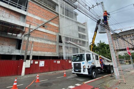 Porto Belo: trecho da Av. Atílio Fontana será interditado nesta segunda-feira (14)