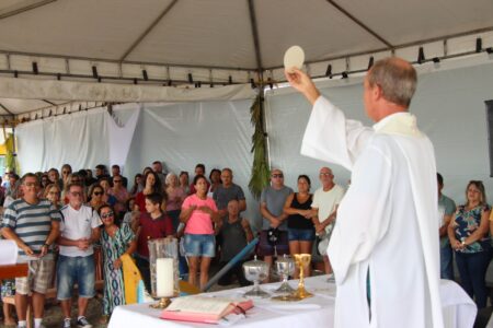 Porto Belo celebra abertura da Pesca da Tainha com missa no dia 9 de maio