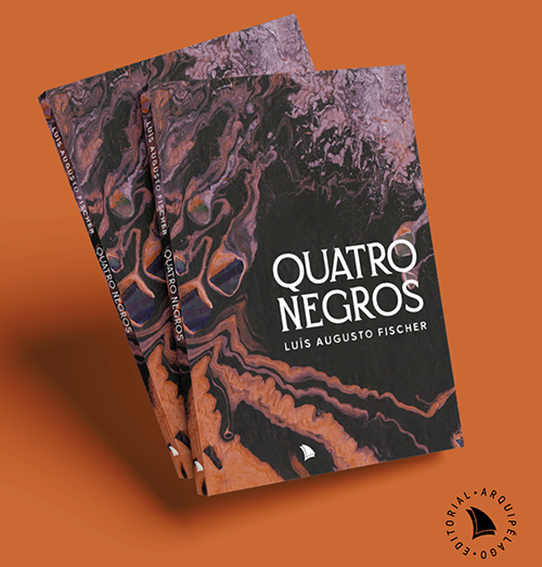 quatro negros livro-se
