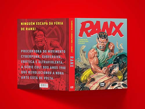 ranx comix zone