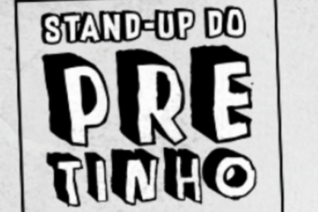 Teatro Ademir Rosa recebe stand-up comedy do programa de rádio Pretinho Básico
