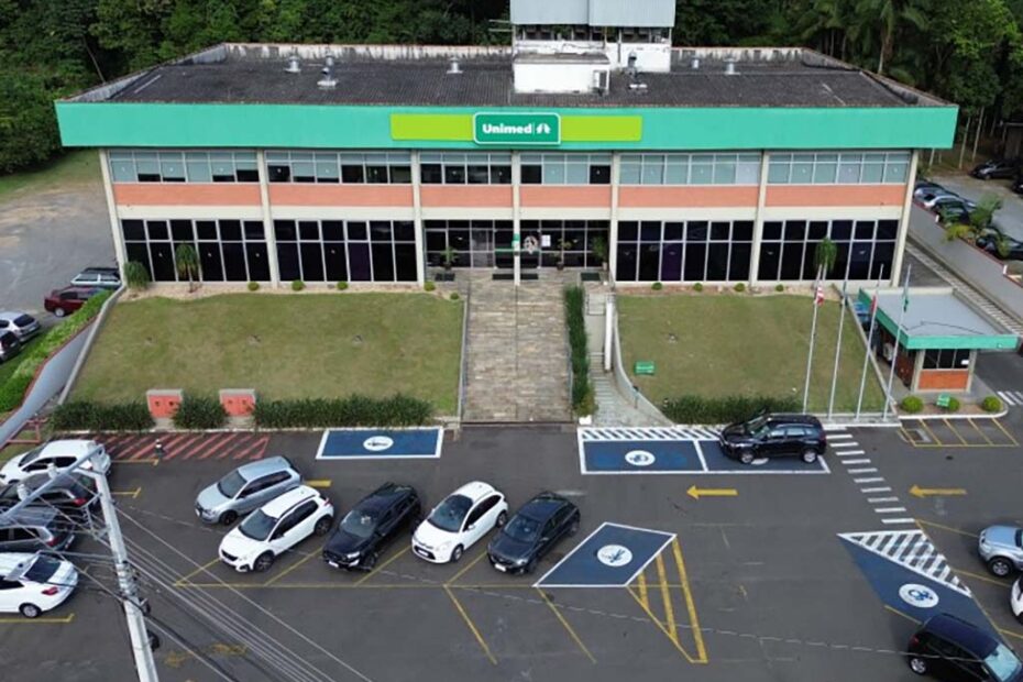 unimed predio blumenau hojesc