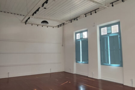 Itajaí: inscrições para calendário de exposições da Casa da Cultura Dide Brandão seguem até 19 de junho