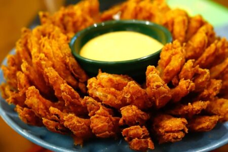 Outback Steakhouse Nações Shopping transporta clientes para a Austrália