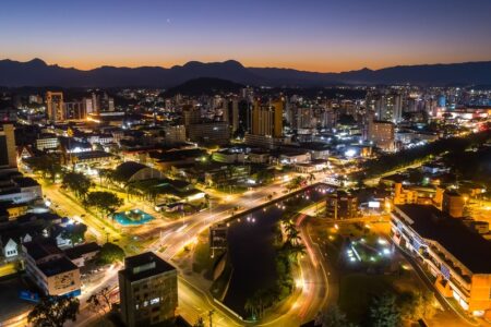 VivaNoite!: Feira noturna vai movimentar o centro de Joinville