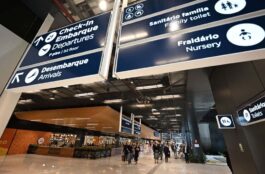 Pela 5ª vez consecutiva, Aeroporto de Florianópolis é escolhido como o melhor do BR