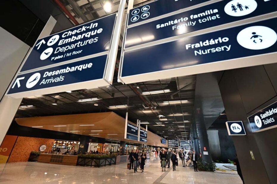 Aeroporto de Florianópolis