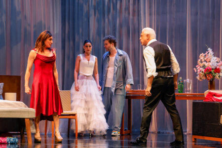 Antonio Fagundes e Christiane Torloni apresentam espetáculo ‘Dois de Nós’ no Teatro Ademir Rosa