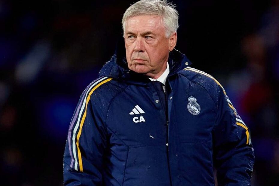Carlo Ancelotti selecao brasileira CBF