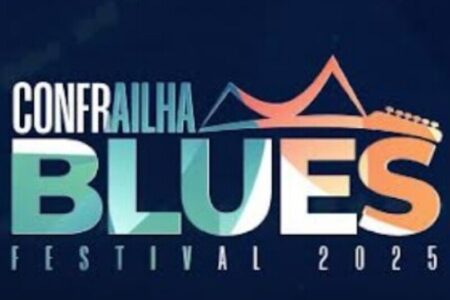 Festival Confrailha Blues 2025 terá eventos no Centro Integrado de Cultura
