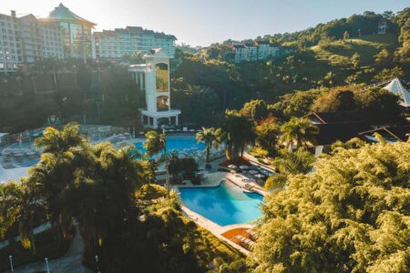 Fazzenda Park Resort agora utiliza energia 100% renovável