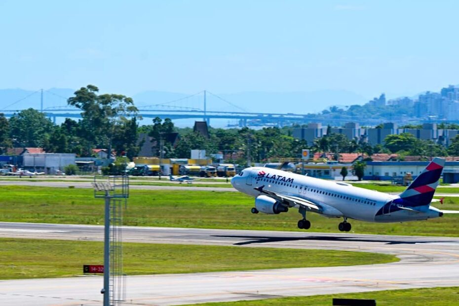 Florianópolis-Buenos Aires voo hojesc
